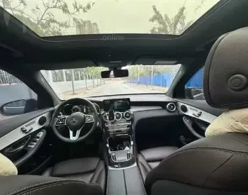 Mercedes GLC 2L 2021 თბილისი - photo 7