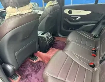 Mercedes GLC 2L 2021 თბილისი - photo 8