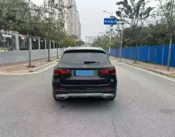 Mercedes GLC 2L 2021 თბილისი - photo 9