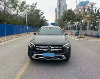 Mercedes GLC 2L 2021 თბილისი - photo 2