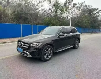 Mercedes GLC 2L 2021 თბილისი - photo 1