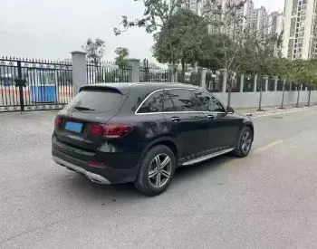 Mercedes GLC 2L 2021 თბილისი - photo 5