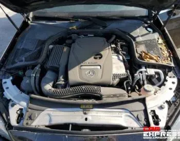 Mercedes C 2L 2018 თბილისი