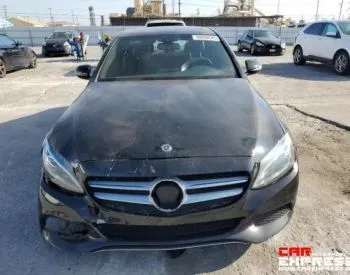 Mercedes C 2L 2018 თბილისი