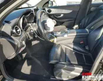 Mercedes C 2L 2018 თბილისი