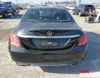 Mercedes C 2L 2018 თბილისი - photo 5