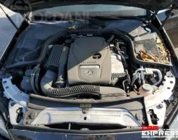 Mercedes C 2L 2018 თბილისი - photo 3