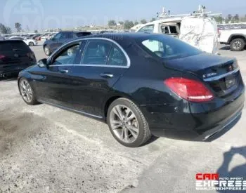 Mercedes C 2L 2018 თბილისი - photo 8