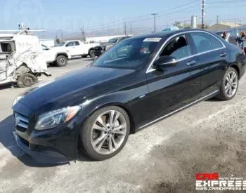 Mercedes C 2L 2018 თბილისი - photo 2