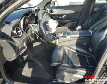 Mercedes C 2L 2018 თბილისი - photo 4