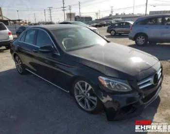 Mercedes C 2L 2018 თბილისი - photo 6