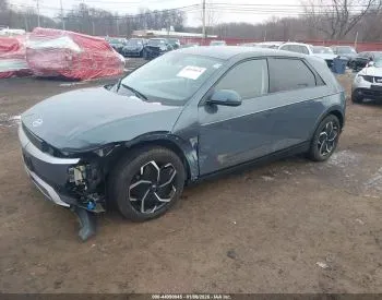 Hyundai IONIQ 2022 თბილისი