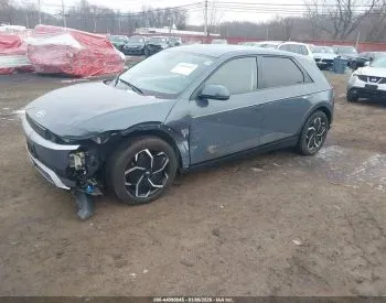 Hyundai IONIQ 2022 თბილისი