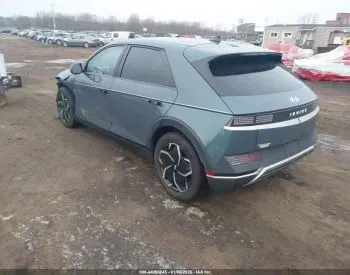 Hyundai IONIQ 2022 თბილისი