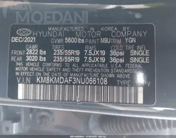 Hyundai IONIQ 2022 თბილისი - photo 9