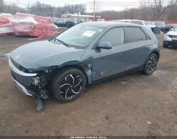 Hyundai IONIQ 2022 თბილისი - photo 6