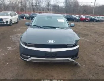 Hyundai IONIQ 2022 თბილისი - photo 1