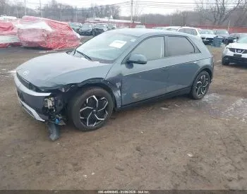 Hyundai IONIQ 2022 თბილისი - photo 3