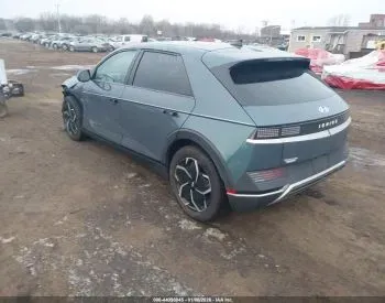 Hyundai IONIQ 2022 თბილისი - photo 4