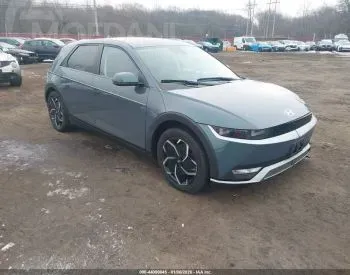 Hyundai IONIQ 2022 თბილისი - photo 2