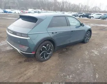 Hyundai IONIQ 2022 თბილისი - photo 5