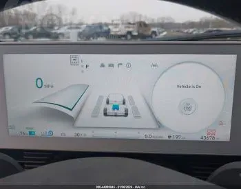 Hyundai IONIQ 2022 თბილისი - photo 7