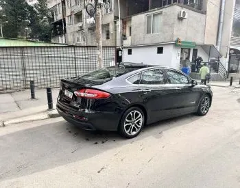 Ford Fusion 2L 2019 თბილისი
