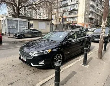 Ford Fusion 2L 2019 თბილისი