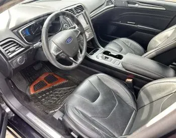 Ford Fusion 2L 2019 თბილისი - photo 5