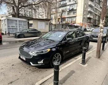 Ford Fusion 2L 2019 თბილისი - photo 1