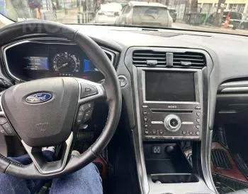 Ford Fusion 2L 2019 თბილისი - photo 8