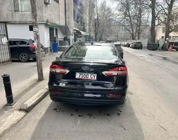 Ford Fusion 2L 2019 თბილისი - photo 6