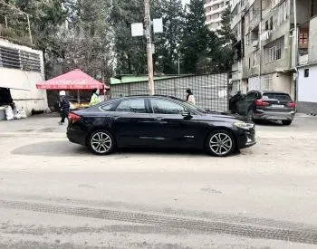 Ford Fusion 2L 2019 თბილისი - photo 2