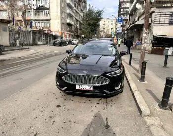 Ford Fusion 2L 2019 თბილისი - photo 7
