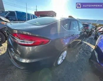 Ford Fusion 2L 2019 თბილისი