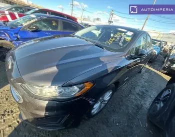Ford Fusion 2L 2019 თბილისი