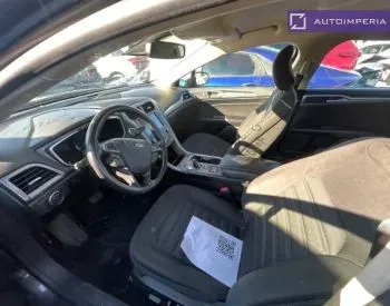 Ford Fusion 2L 2019 თბილისი