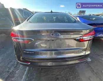 Ford Fusion 2L 2019 თბილისი