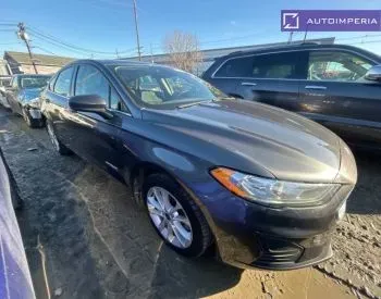 Ford Fusion 2L 2019 თბილისი