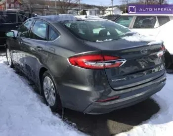 Ford Fusion 2L 2019 თბილისი - photo 7