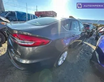 Ford Fusion 2L 2019 თბილისი - photo 6