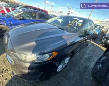 Ford Fusion 2L 2019 თბილისი - photo 2