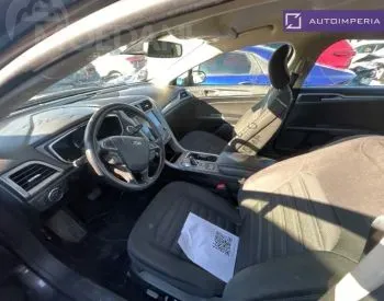 Ford Fusion 2L 2019 თბილისი - photo 4