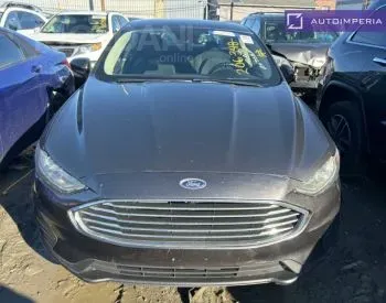 Ford Fusion 2L 2019 თბილისი - photo 1