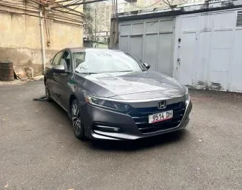 Honda Accord 2018 თბილისი