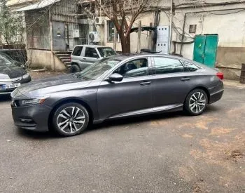Honda Accord 2018 თბილისი