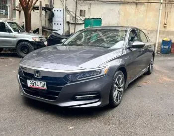 Honda Accord 2018 თბილისი