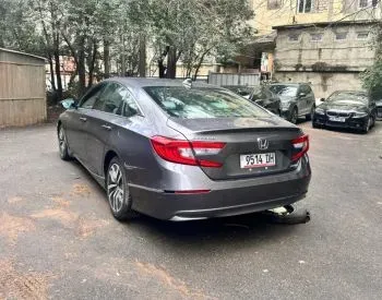 Honda Accord 2018 თბილისი - photo 5