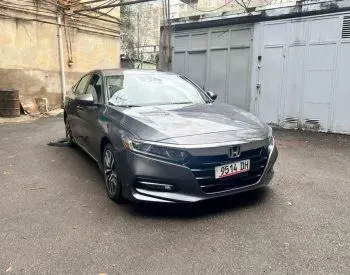 Honda Accord 2018 თბილისი - photo 2