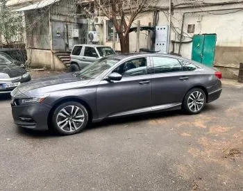 Honda Accord 2018 თბილისი - photo 4